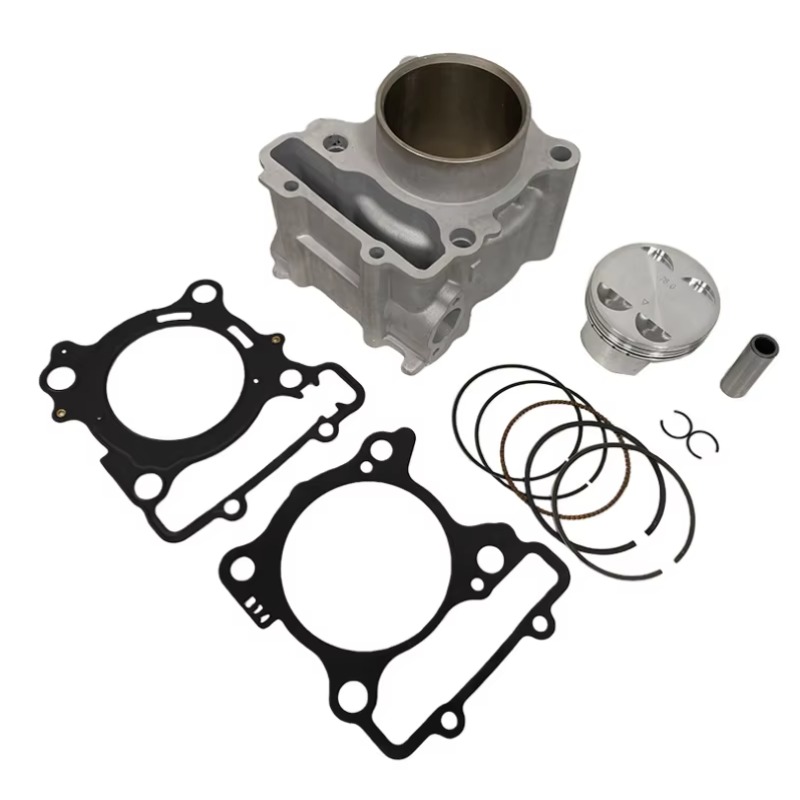 ชุดกระบอกสูบขนาดใหญ่ 76 มม. XM - Motorcycle Cylinder บทวิจารณ์และราคา