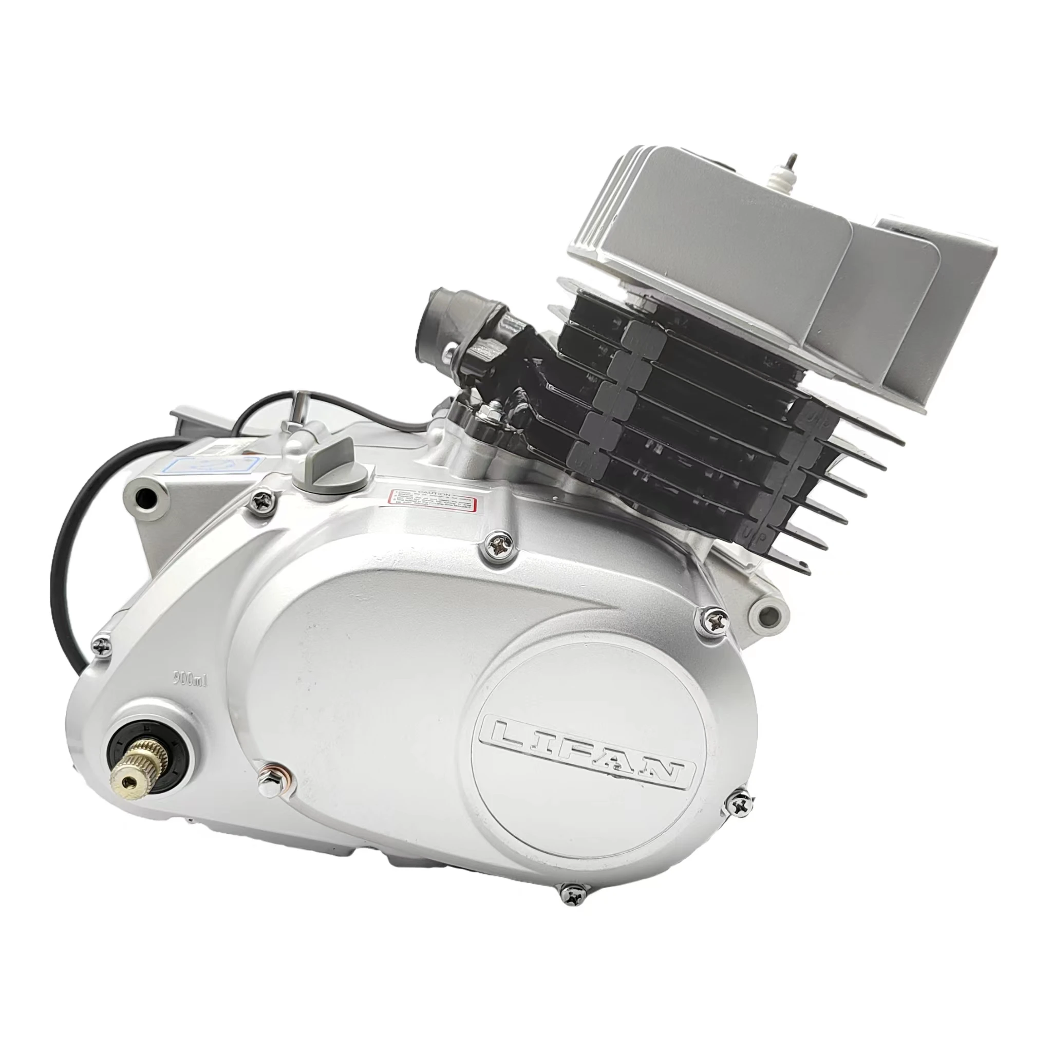 มอเตอร์ไซค์ลดราคา 2 จังหวะ AX1 - Engine Parts Motorcycle บทวิจารณ์และราคา