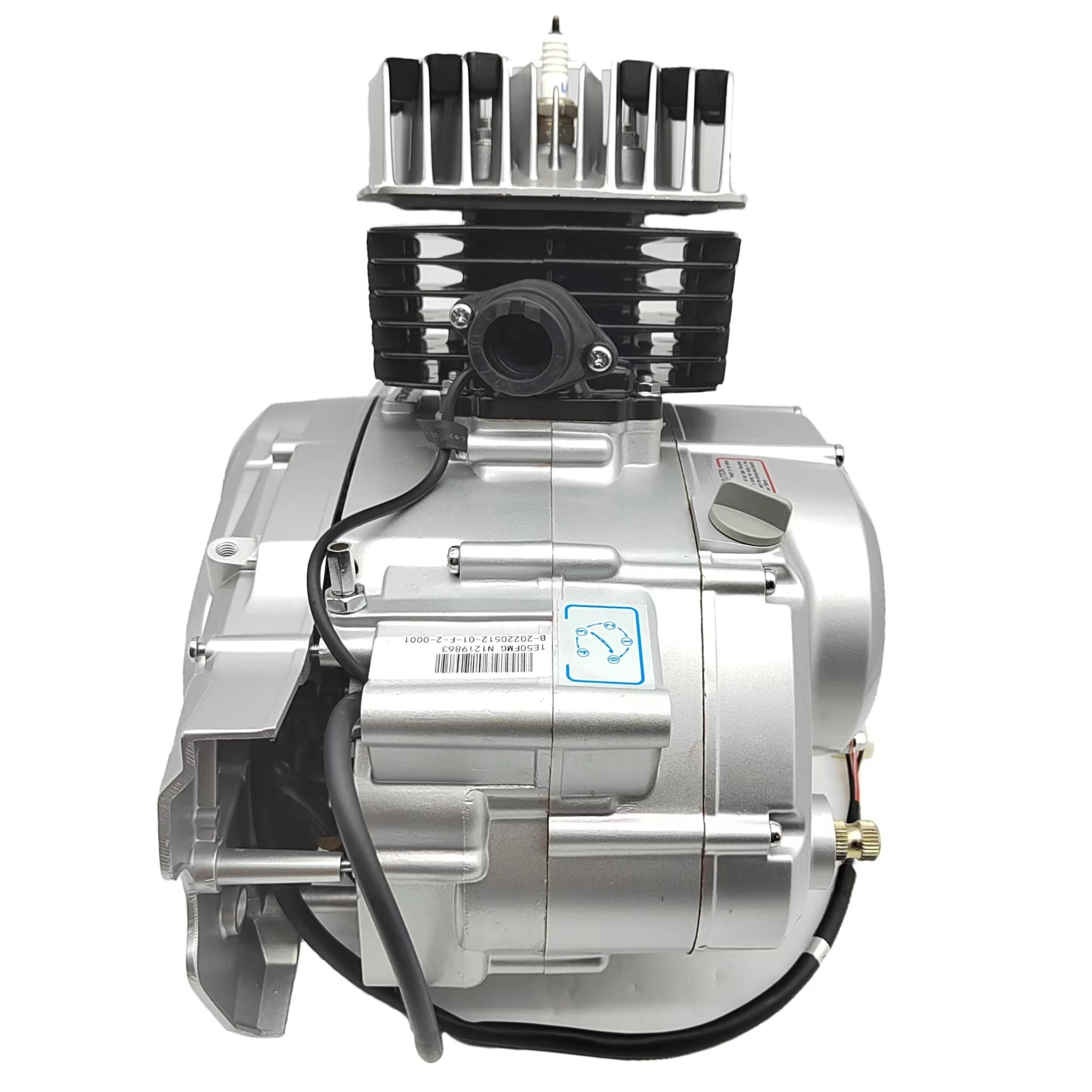 มอเตอร์ไซค์ลดราคา 2 จังหวะ AX1 - Engine Parts Motorcycle บทวิจารณ์และราคา