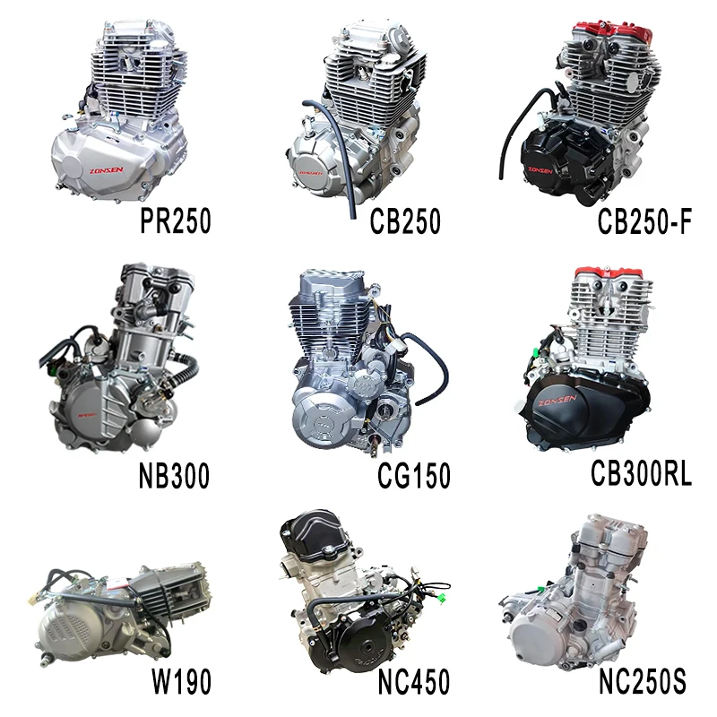 มอเตอร์ไซค์ลดราคา 2 จังหวะ AX1 - Engine Parts Motorcycle บทวิจารณ์และราคา