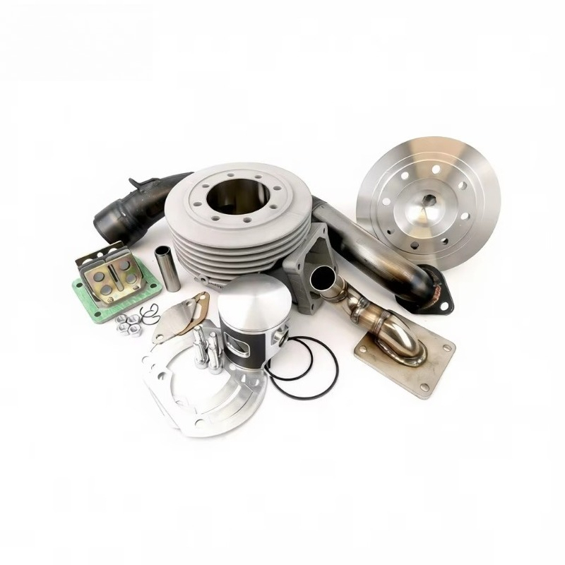 ชุดกระบอกสูบ Zuera 145cc EVR B - Motorcycle Engine Kit บทวิจารณ์และราคา