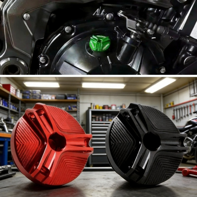 2026 สำหรับคาวาซากิ Z900 RS Z6 - Motorcycle Oil Filter บทวิจารณ์และราคา