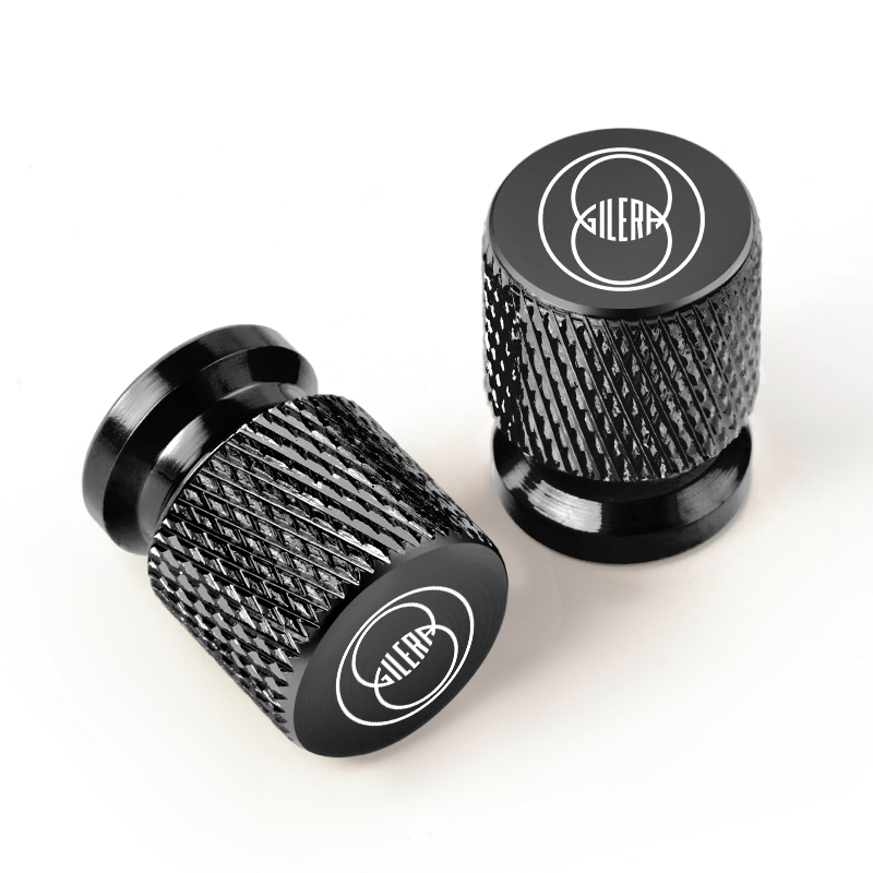 2PCS สำหรับ GILERA GP800 GP 80 - Motorcycle Valve Cover บทวิจารณ์และราคา