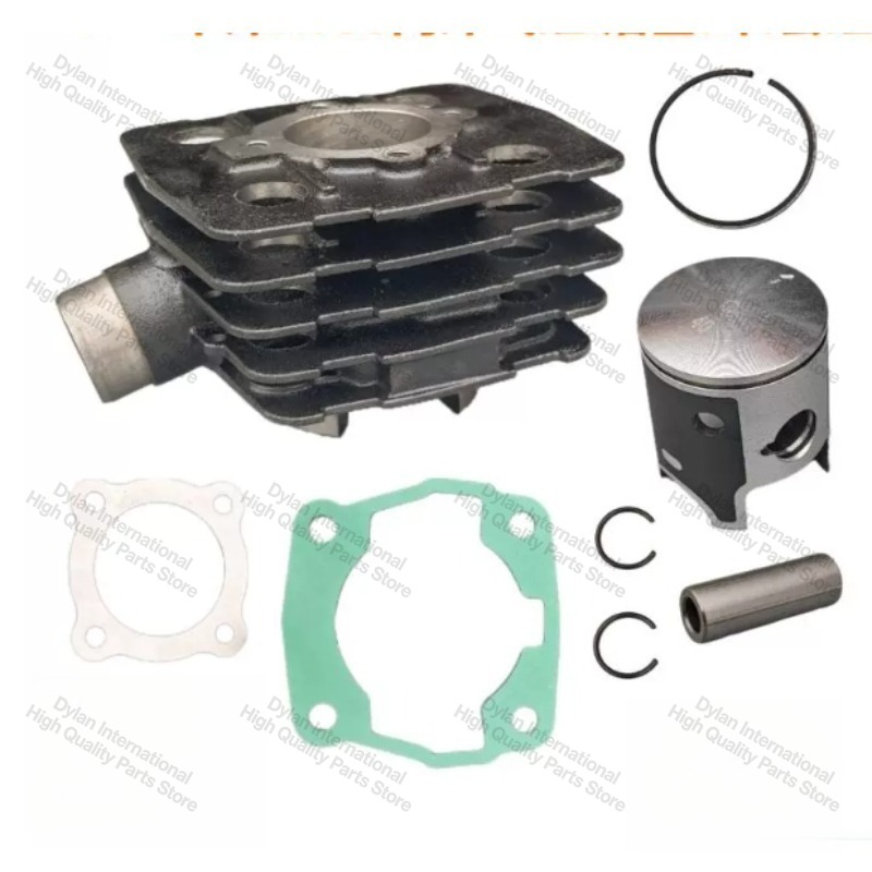 ชุดลูกสูบ แหวนลูกสูบ กระบอกสูบ - Motorcycle Gasket บทวิจารณ์และราคา
