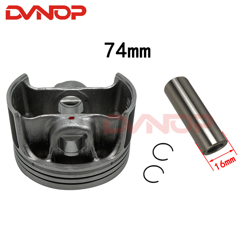 ชุดแหวนลูกสูบ ปะเก็น สำหรับรถจ - Motorcycle Engine Kit บทวิจารณ์และราคา
