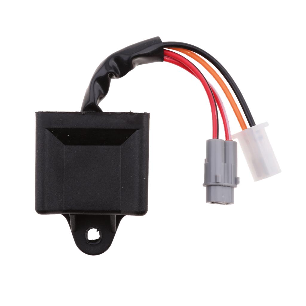 กล่องคอยล์จุดระเบิด CDI กล่องค - Engine Parts Motorcycle บทวิจารณ์และราคา