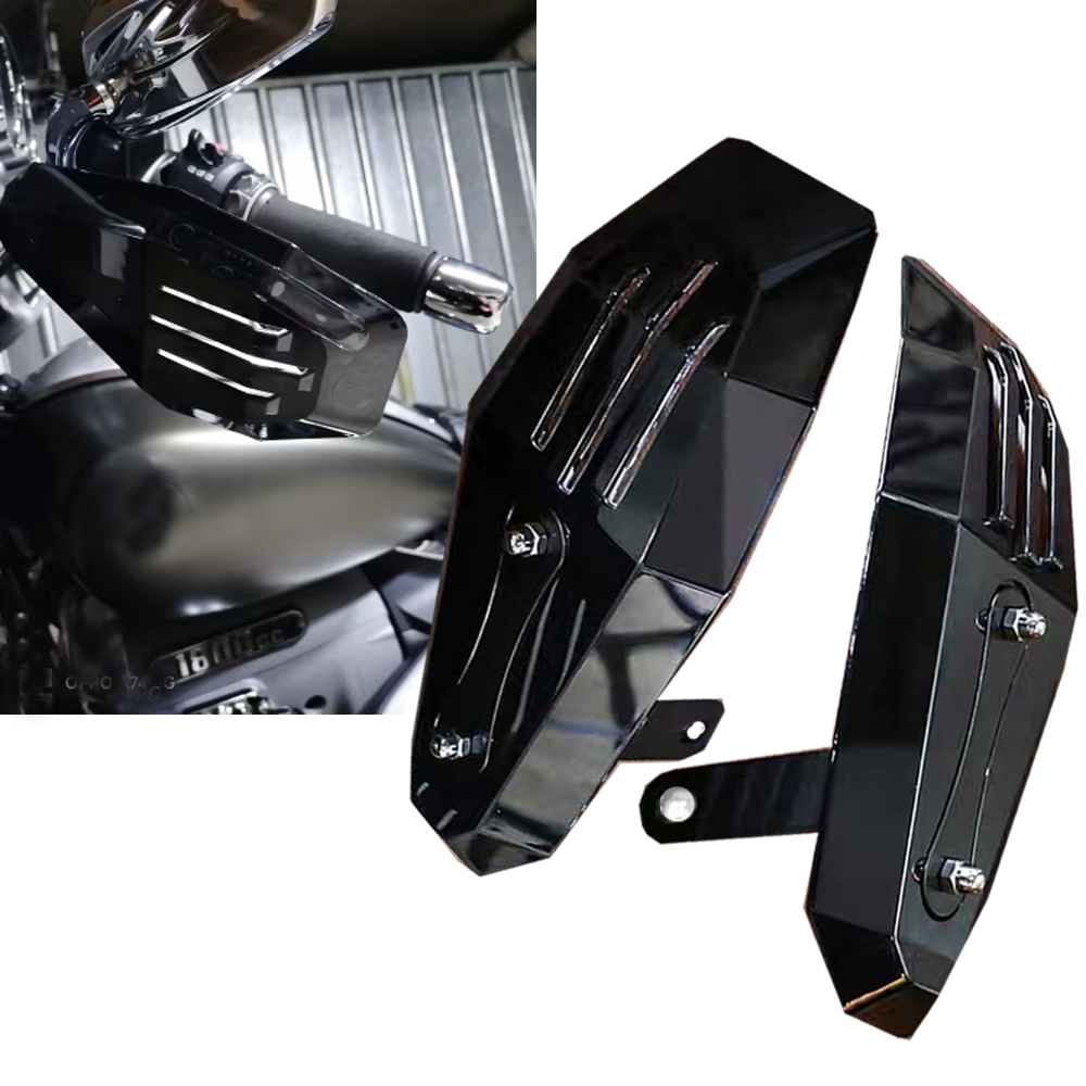 การ์ดแฮนด์ R18 สำหรับ BMW R 18 - Motorcycle Clutch บทวิจารณ์และราคา