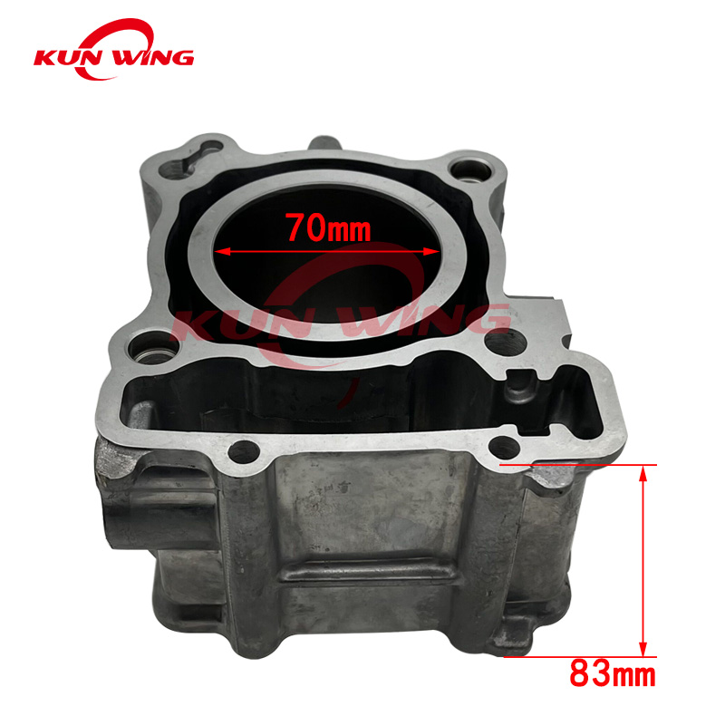 ชุดกระบอกสูบ70มม. แหวนลูกสูบสำ - Motorcycle Engine Kit บทวิจารณ์และราคา