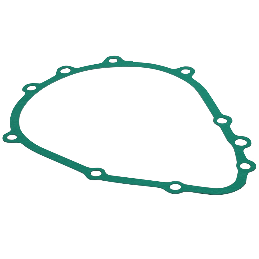 ZX6R ZX6RR ปะเก็นฝาครอบสเตเตอร - Motorcycle Stator บทวิจารณ์และราคา