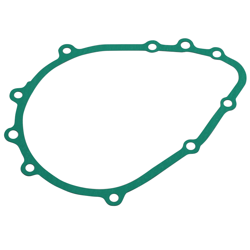ZX6R ZX6RR ปะเก็นฝาครอบสเตเตอร - Motorcycle Stator บทวิจารณ์และราคา
