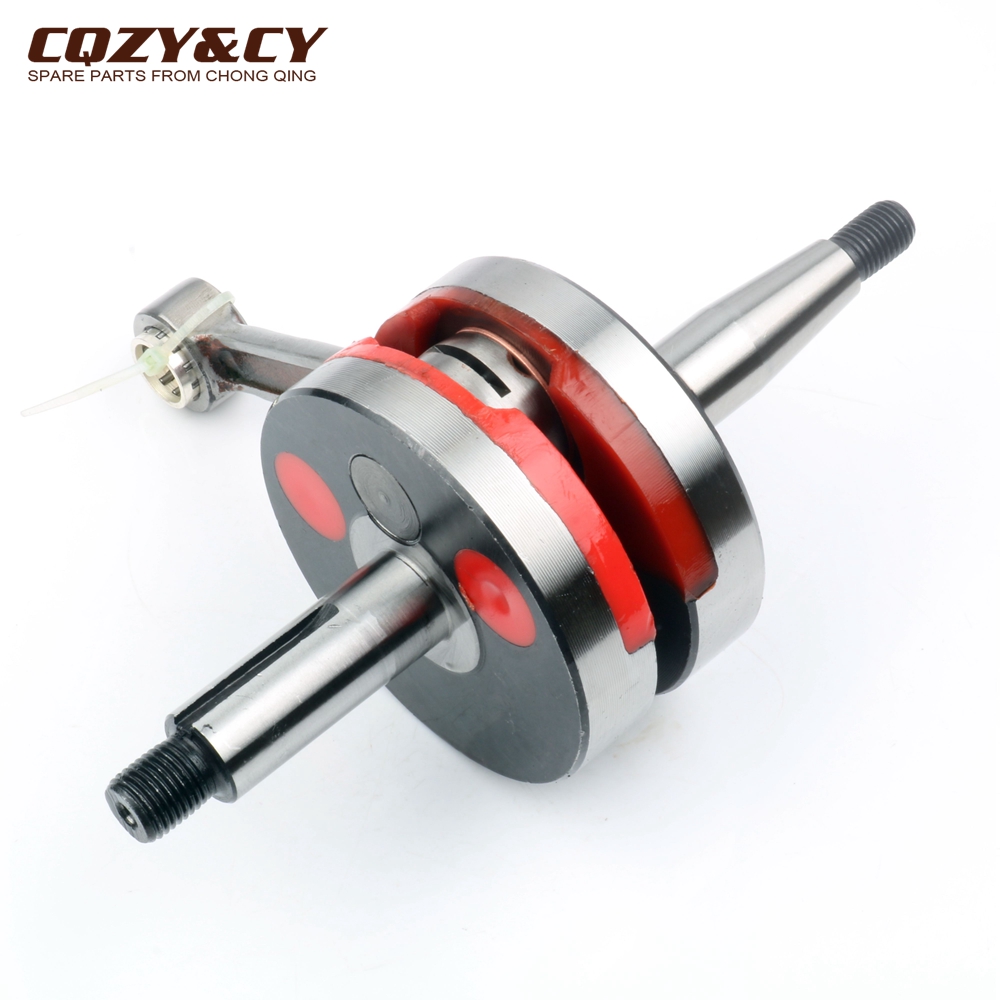 รถจักรยานยนต์เพลาข้อเหวี่ยงสำห - Motorcycle Crankshaft บทวิจารณ์และราคา