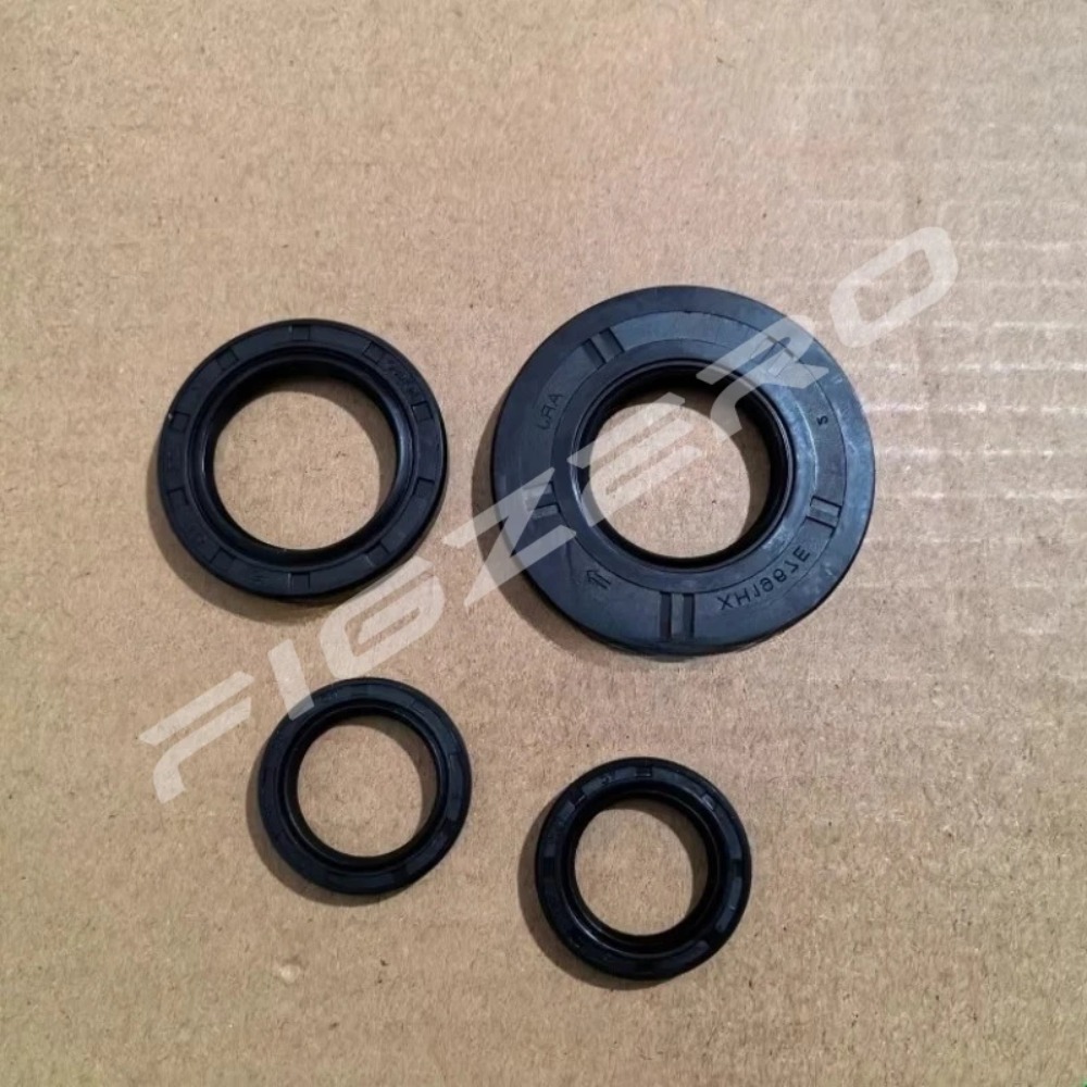 ซีลน้ำมันแม่เหล็กเพลาข้อเหวี่ย - Motorcycle Oil Filter บทวิจารณ์และราคา