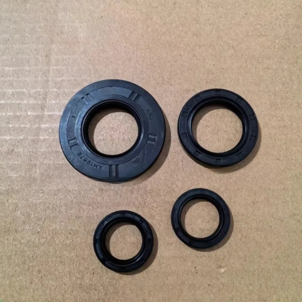 ซีลน้ำมันแม่เหล็กเพลาข้อเหวี่ย - Motorcycle Oil Filter บทวิจารณ์และราคา