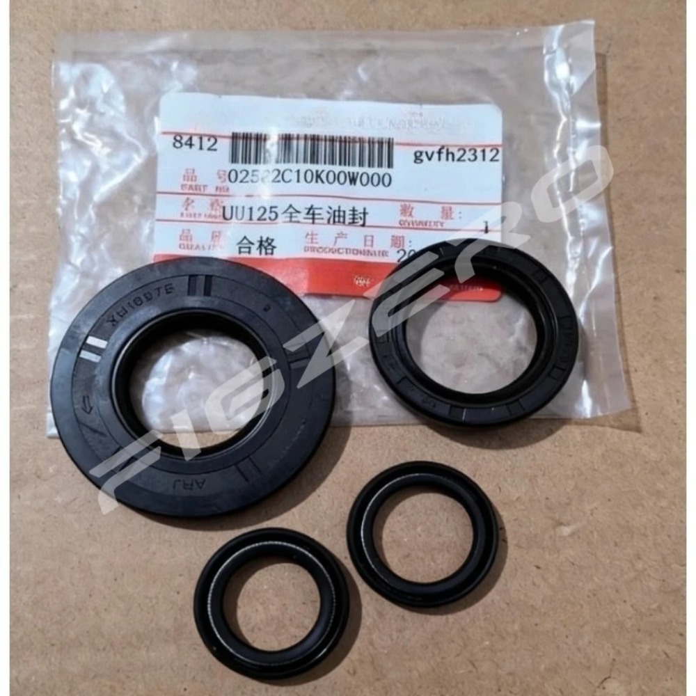 ซีลน้ำมันแม่เหล็กเพลาข้อเหวี่ย - Motorcycle Oil Filter บทวิจารณ์และราคา
