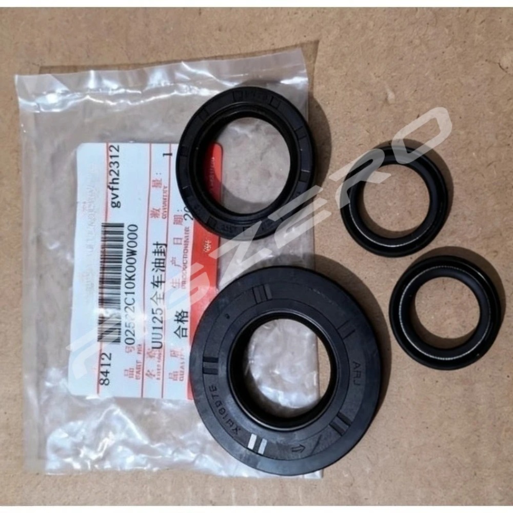 ซีลน้ำมันแม่เหล็กเพลาข้อเหวี่ย - Motorcycle Oil Filter บทวิจารณ์และราคา