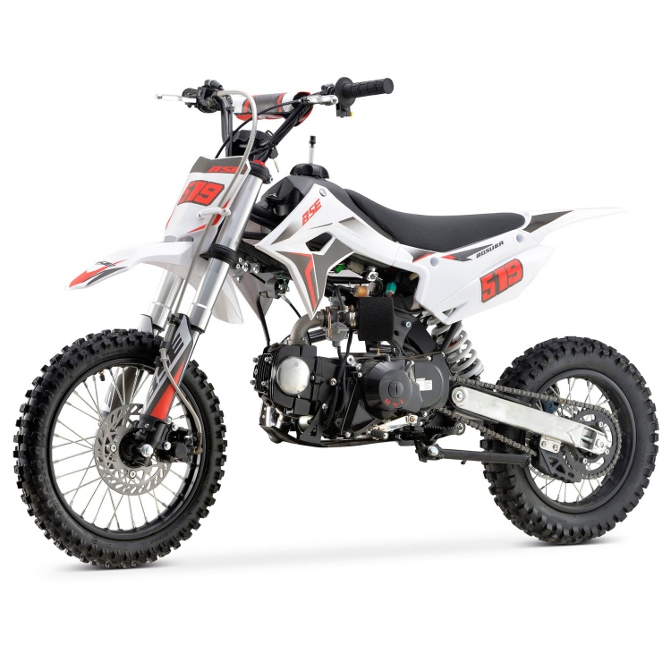 มอเตอร์ไซค์วิบากแบบแข่งขัน 125 - Motorcycle Cylinder บทวิจารณ์และราคา