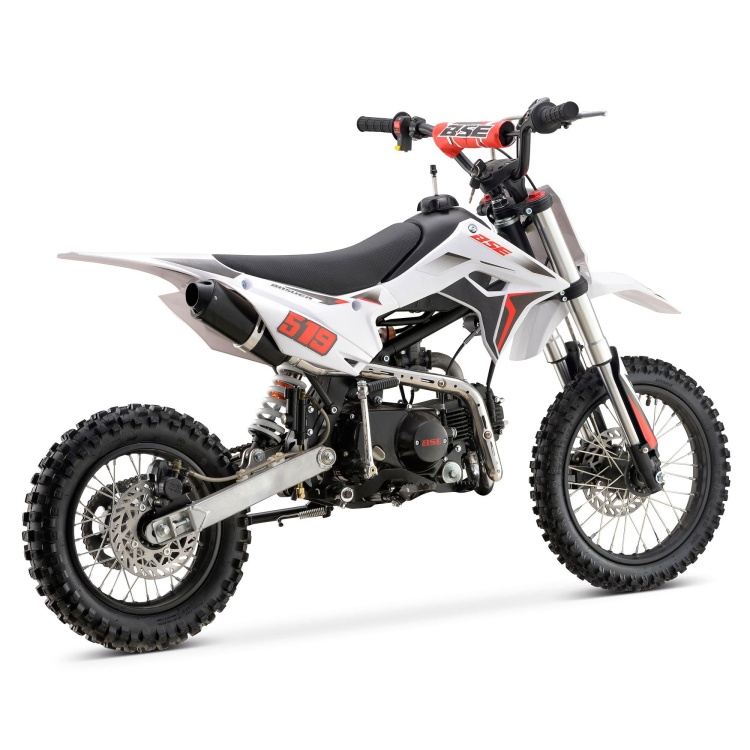 มอเตอร์ไซค์วิบากแบบแข่งขัน 125 - Motorcycle Cylinder บทวิจารณ์และราคา