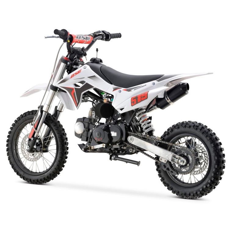 มอเตอร์ไซค์วิบากแบบแข่งขัน 125 - Motorcycle Cylinder บทวิจารณ์และราคา