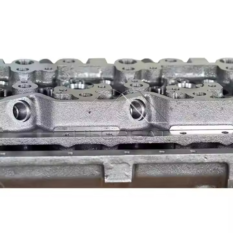 อะไหล่เครื่องยนต์ ISLE 6L ฝาสู - Engine Cylinder Head บทวิจารณ์และราคา