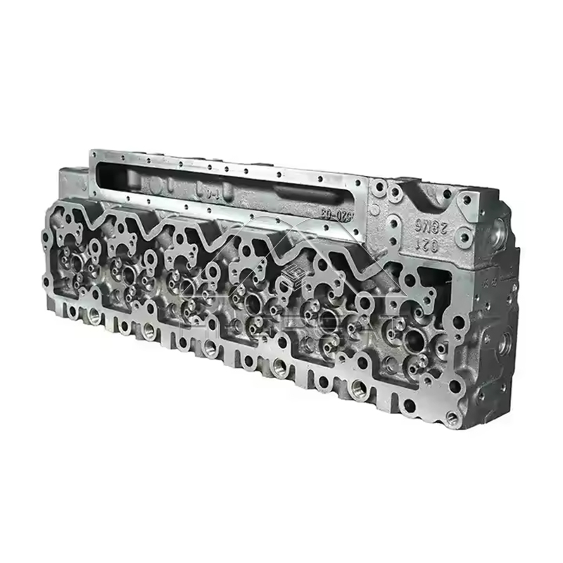 อะไหล่เครื่องยนต์ ISLE 6L ฝาสู - Engine Cylinder Head บทวิจารณ์และราคา
