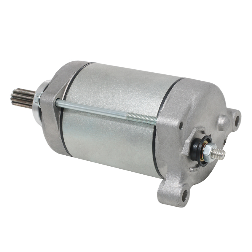 รถจักรยานยนต์เริ่มต้นมอเตอร์รา - Motorcycle Starter Motor บทวิจารณ์และราคา
