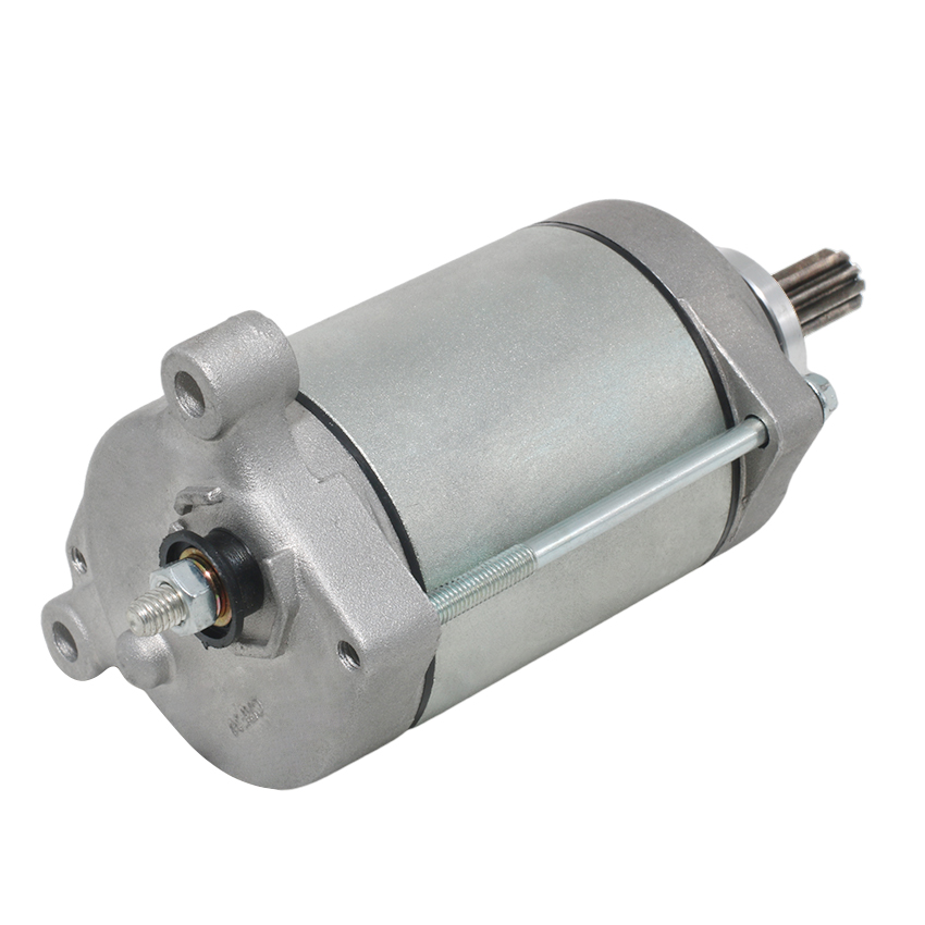 รถจักรยานยนต์เริ่มต้นมอเตอร์รา - Motorcycle Starter Motor บทวิจารณ์และราคา