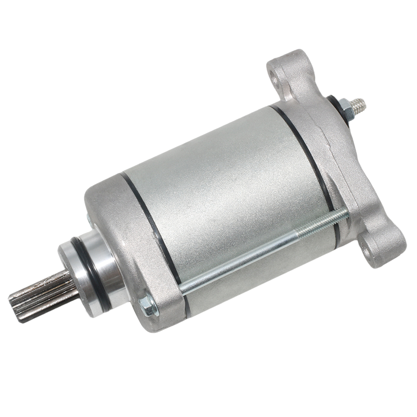 รถจักรยานยนต์เริ่มต้นมอเตอร์รา - Motorcycle Starter Motor บทวิจารณ์และราคา