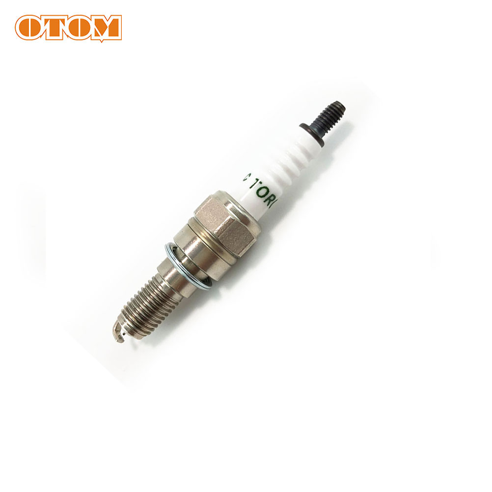 Otom JH9RC หัวเทียนสำหรับรถจัก - Motorcycle Spark Plug บทวิจารณ์และราคา