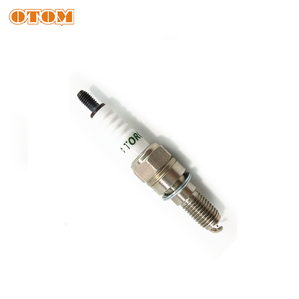 Otom JH9RC หัวเทียนสำหรับรถจัก - Motorcycle Spark Plug บทวิจารณ์และราคา