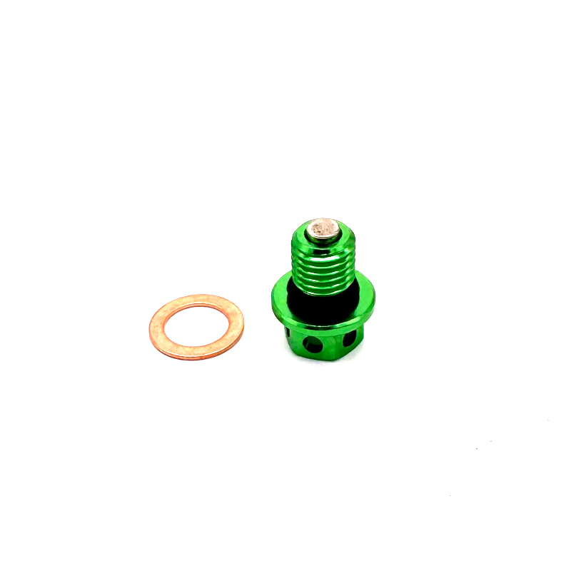 น็อตถ่ายน้ำมันเครื่องแม่เหล็ก  - Motorcycle Oil Filter บทวิจารณ์และราคา