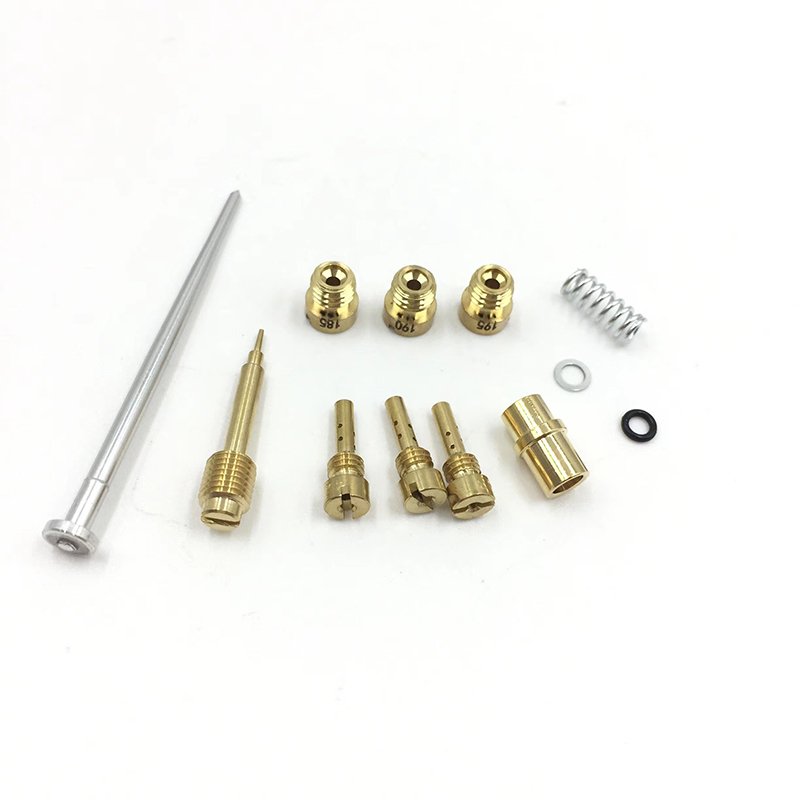 หัวฉีดคาร์บูเรเตอร์อะไหล่หัวเข - Motorcycle Oil Filter บทวิจารณ์และราคา
