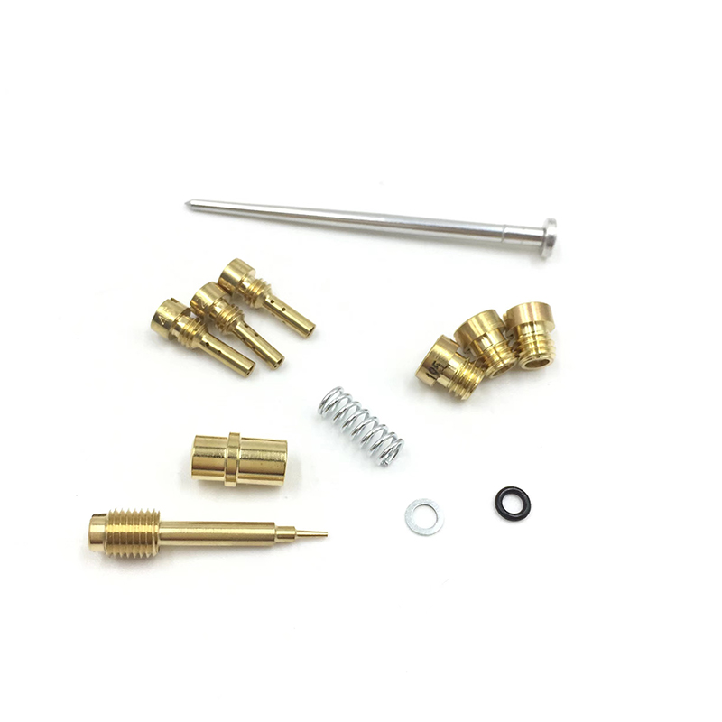หัวฉีดคาร์บูเรเตอร์อะไหล่หัวเข - Motorcycle Oil Filter บทวิจารณ์และราคา