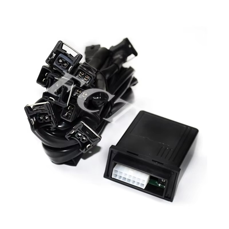 ชุดอุปกรณ์ฉีดเชื้อเพลิงแบบอิเล - Motorcycle Engine Kit บทวิจารณ์และราคา