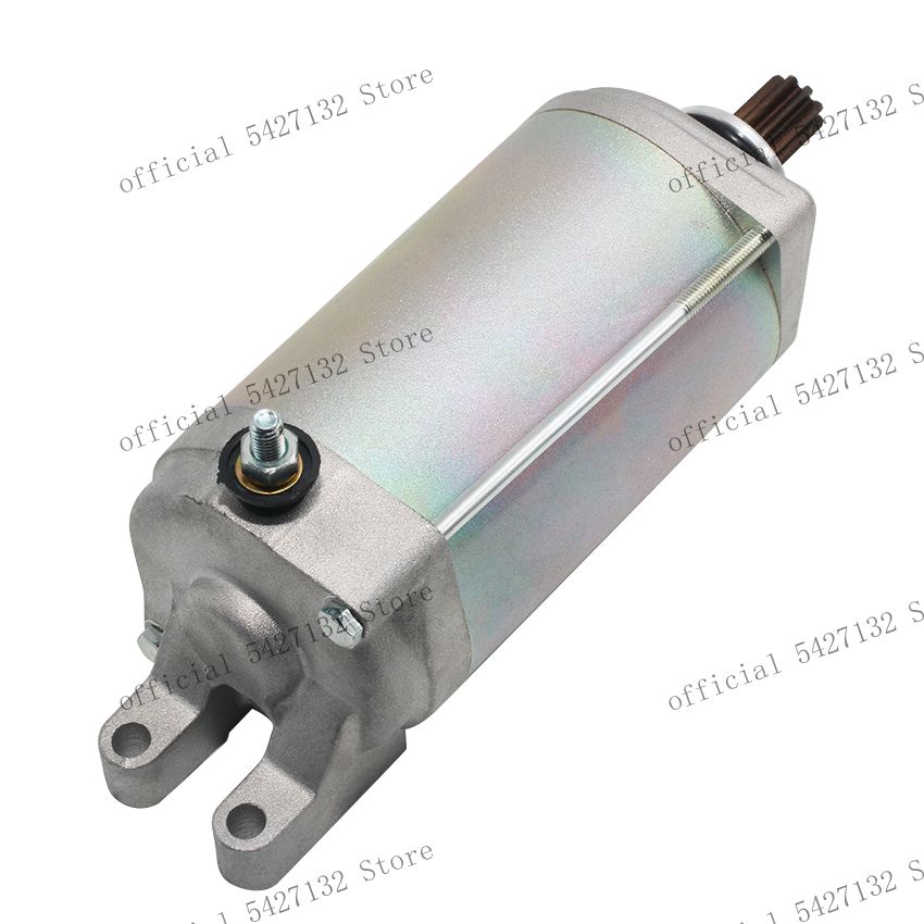 รถจักรยานยนต์เริ่มต้นมอเตอร์สํ - Motorcycle Starter Motor บทวิจารณ์และราคา