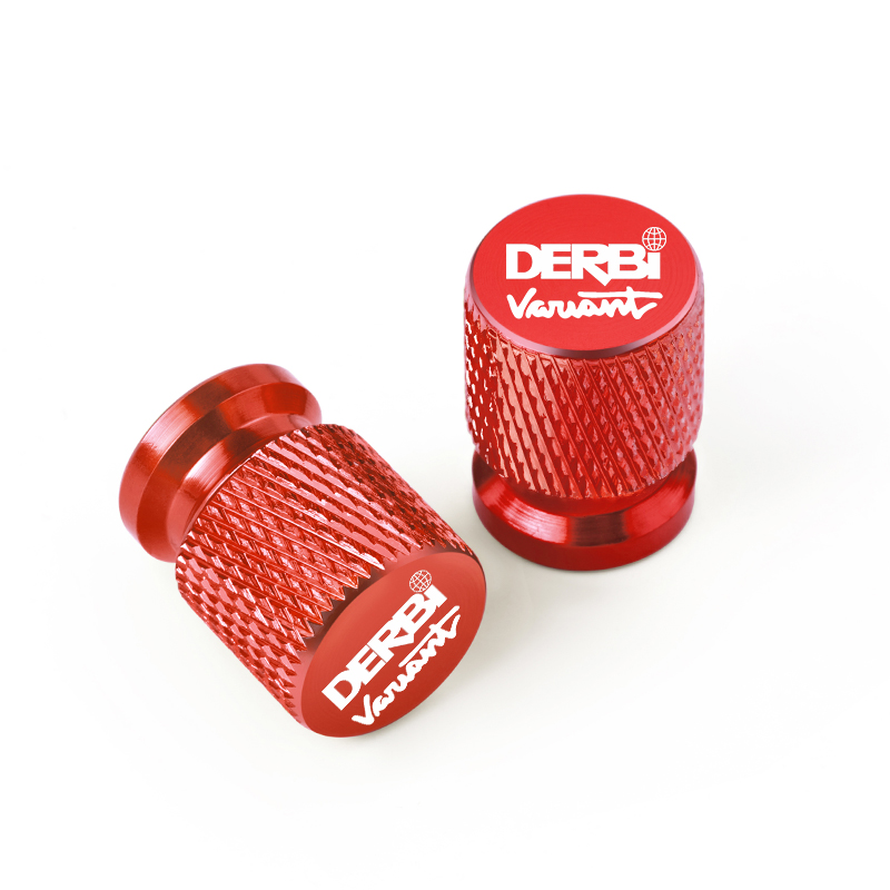 2PCS รถจักรยานยนต์ CNC ยางวาล์ - Motorcycle Valve Cover บทวิจารณ์และราคา