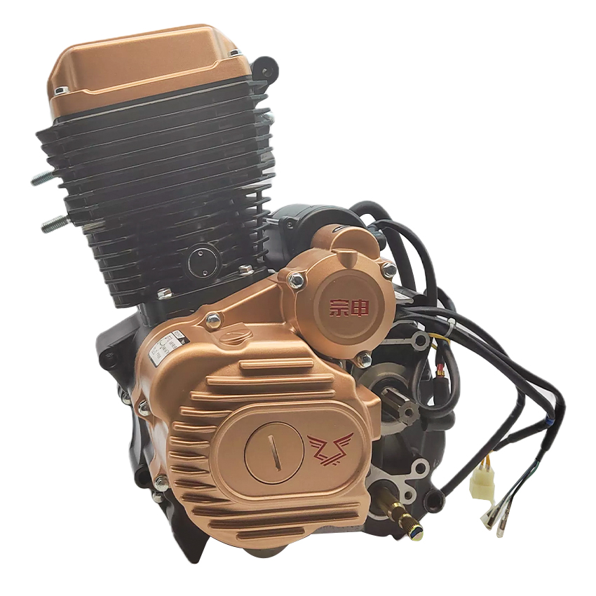 เครื่องยนต์ซองเซิน CG200 ซีซี  - Engine Parts Motorcycle บทวิจารณ์และราคา