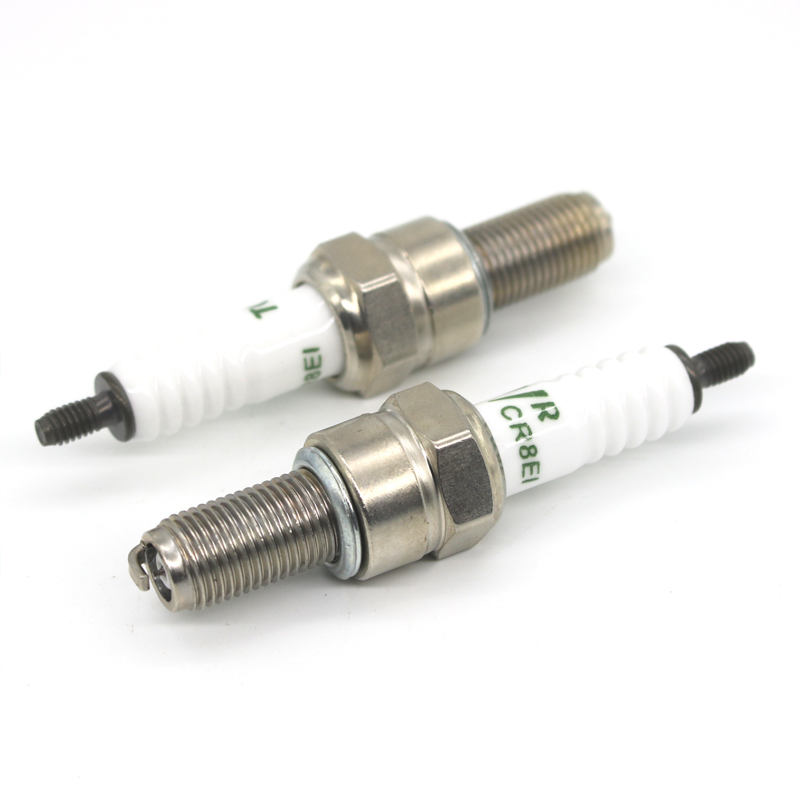 ชิ้นส่วนรถจักรยานยนต์หัวเทียนส - Motorcycle Spark Plug บทวิจารณ์และราคา