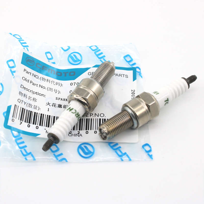 ชิ้นส่วนรถจักรยานยนต์หัวเทียนส - Motorcycle Spark Plug บทวิจารณ์และราคา