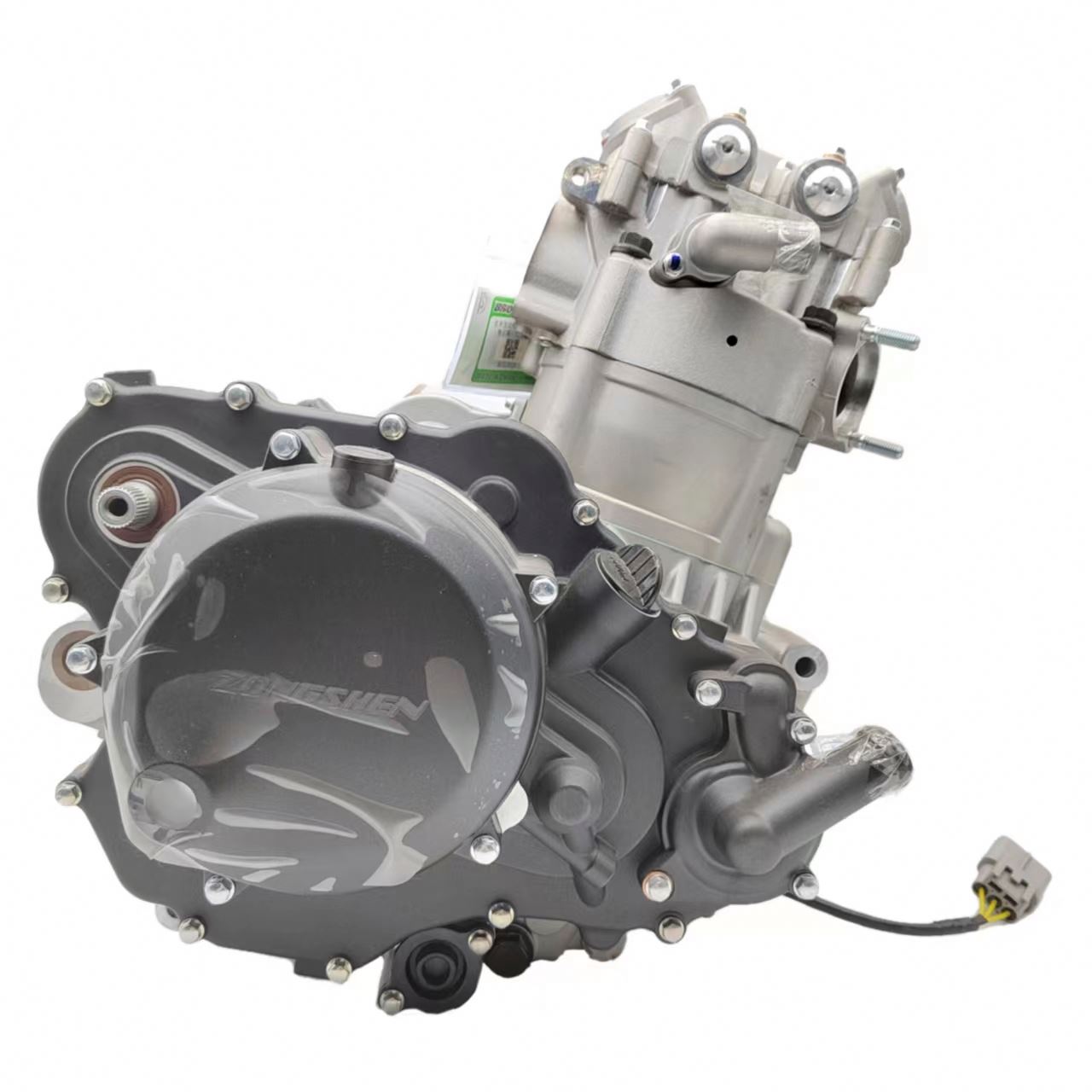 มอเตอร์ไซค์วิบาก ZONGSHEN NC45 - Engine Parts Motorcycle บทวิจารณ์และราคา