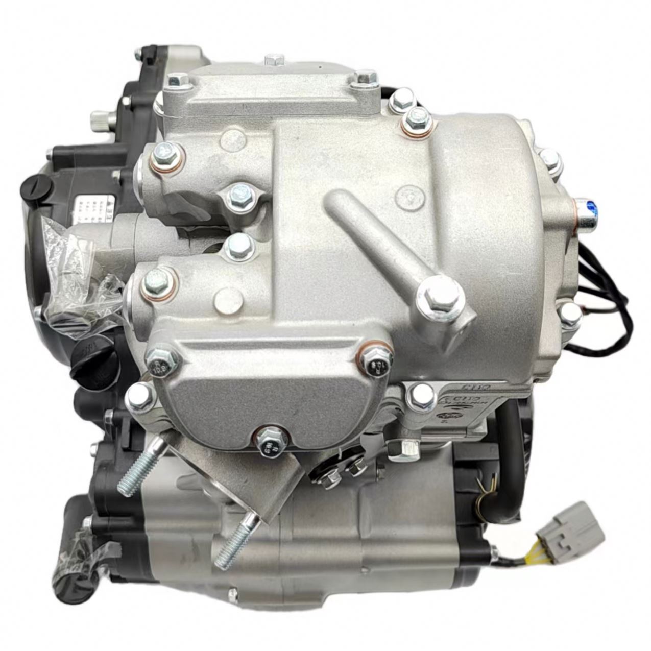 มอเตอร์ไซค์วิบาก ZONGSHEN NC45 - Engine Parts Motorcycle บทวิจารณ์และราคา