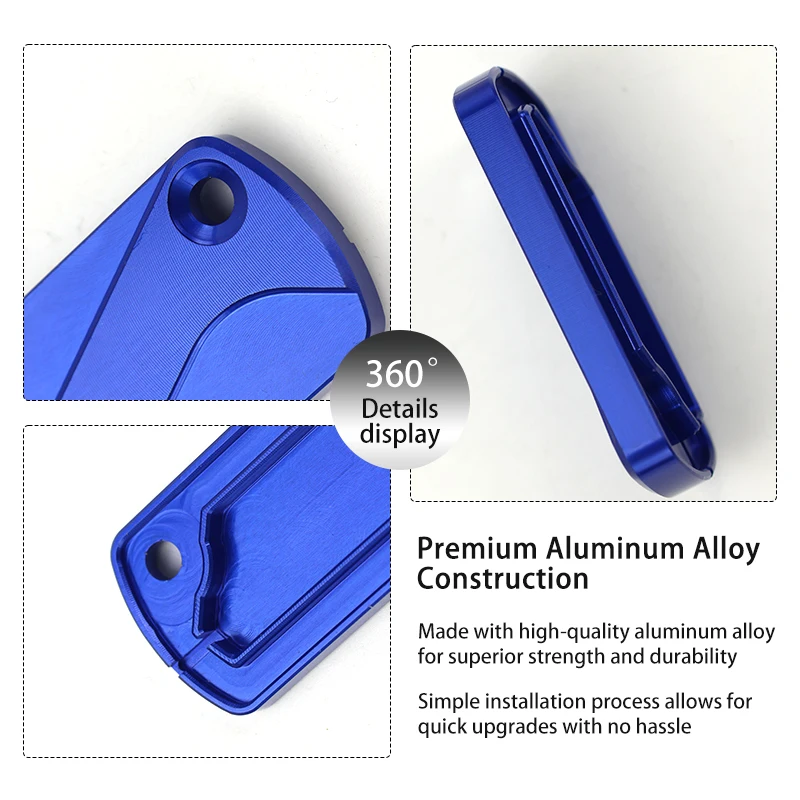 ฝาครอบกระบอกคลัตช์อะลูมิเนียมอ - Motorcycle Clutch บทวิจารณ์และราคา
