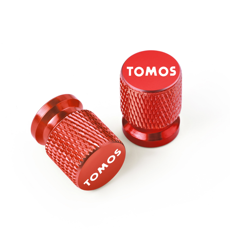 ฝาครอบวาล์วยางรถมอเตอร์ไซค์ 2  - Motorcycle Valve Cover บทวิจารณ์และราคา