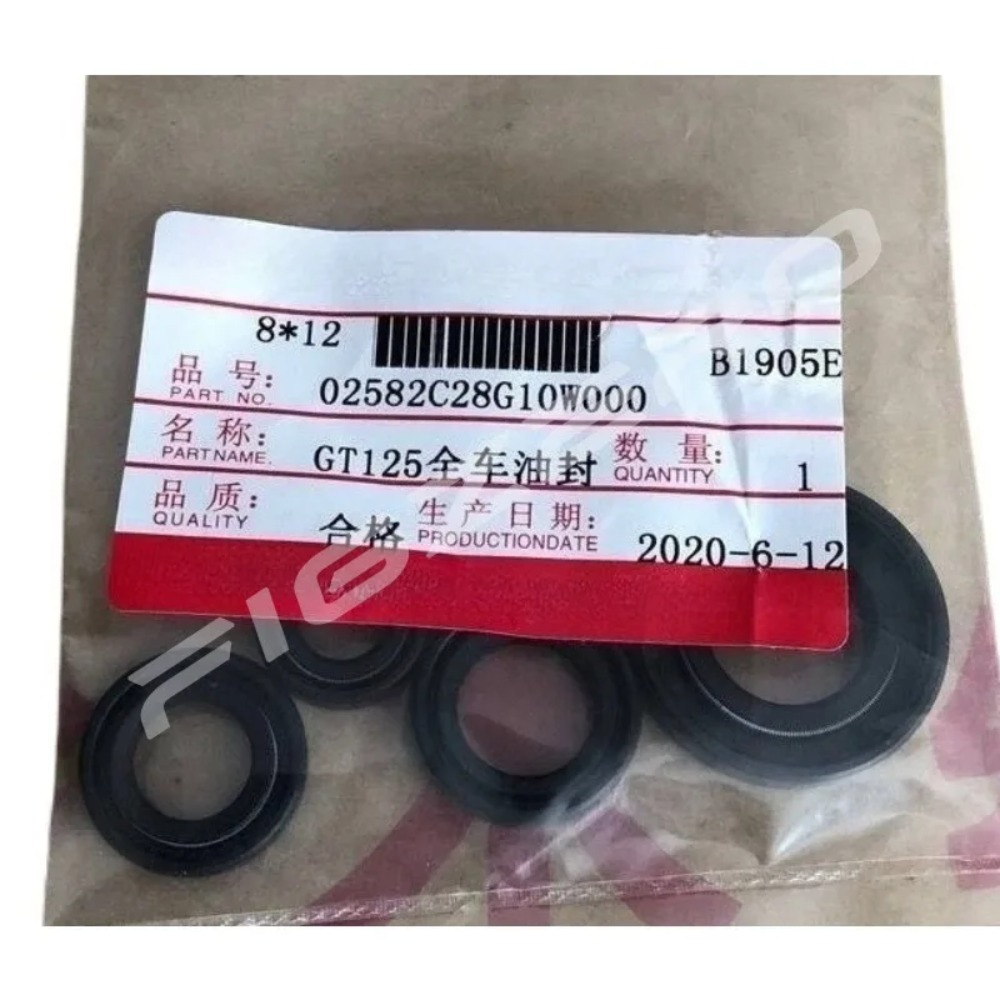 สำหรับซูซูกิ GT125 QS125-5ABCE - Motorcycle Oil Filter บทวิจารณ์และราคา
