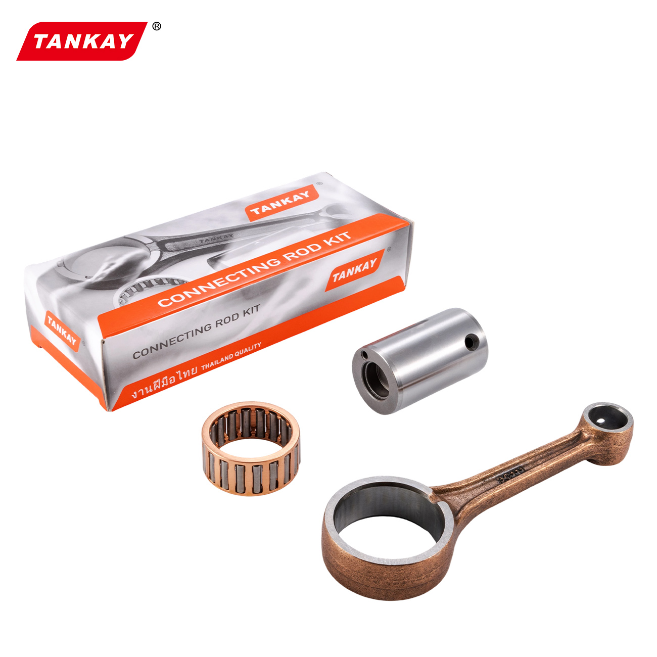 ชุดก้านสูบรถจักรยานยนต์ KAMTHA - Motorcycle Crankshaft บทวิจารณ์และราคา