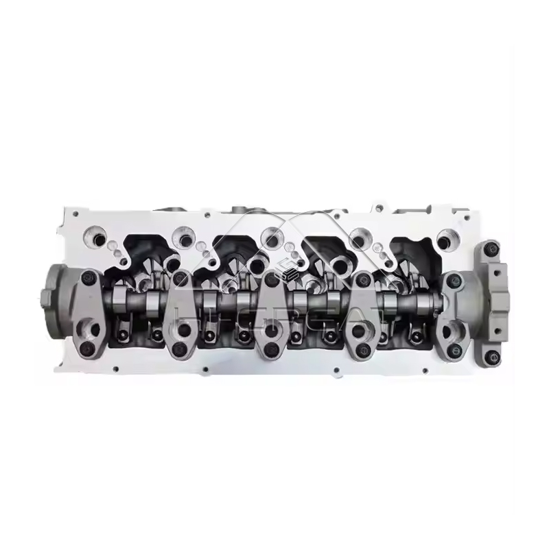 ฝาสูบเครื่องยนต์ D4CB สำหรับรถ - Engine Cylinder Head บทวิจารณ์และราคา