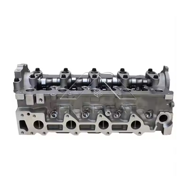 ฝาสูบเครื่องยนต์ D4CB สำหรับรถ - Engine Cylinder Head บทวิจารณ์และราคา