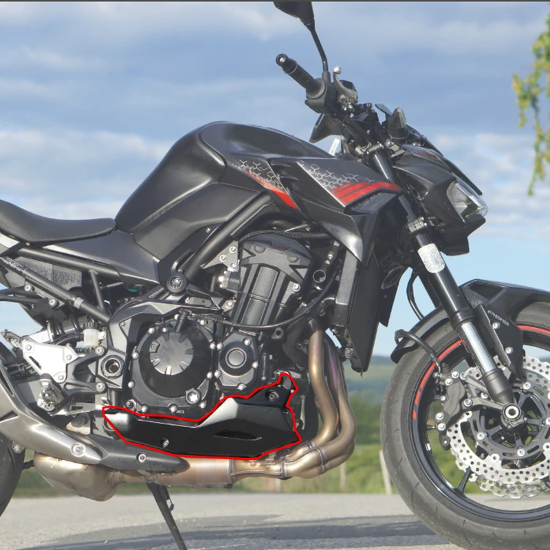 อะไหล่มอเตอร์ไซค์ Z900 รุ่นใหม - Engine Parts Motorcycle บทวิจารณ์และราคา