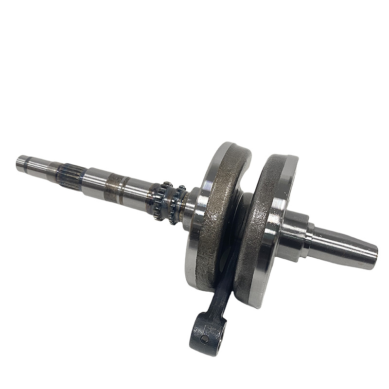 ชุดประกอบเครื่องยนต์เพลาข้อเหว - Motorcycle Crankshaft บทวิจารณ์และราคา