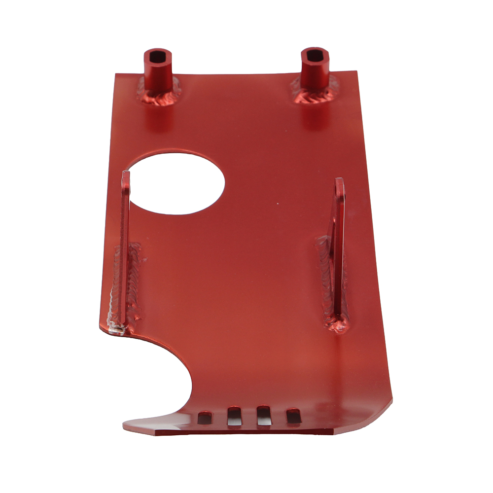 แผ่นกันกระแทกใต้เครื่องยนต์อะล - Engine Parts Motorcycle บทวิจารณ์และราคา
