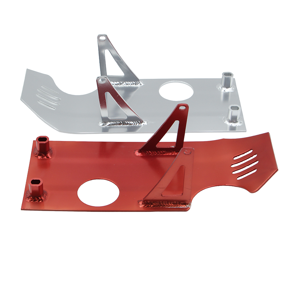 แผ่นกันกระแทกใต้เครื่องยนต์อะล - Engine Parts Motorcycle บทวิจารณ์และราคา
